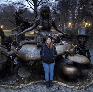 Meet your Posher, Rachael